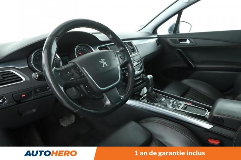 Peugeot 508 Rxh 2.0 Blue-HDi Eat6 180 ch