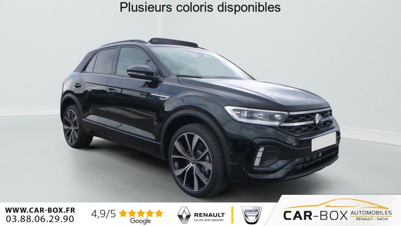 Volkswagen t-Roc 2.0 Tdi 150 Start Stop Dsg7 R-Line Edition