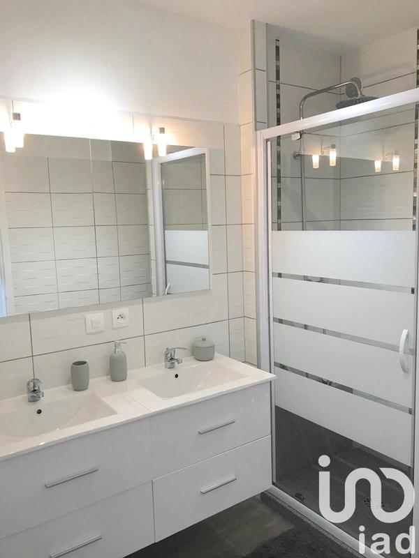 Appartement - 51 m² - 2 pièces