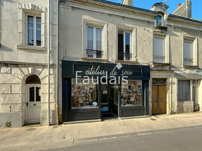 Maison - 110 m² - 2 pièces