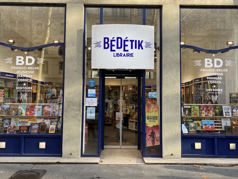 Bédétik