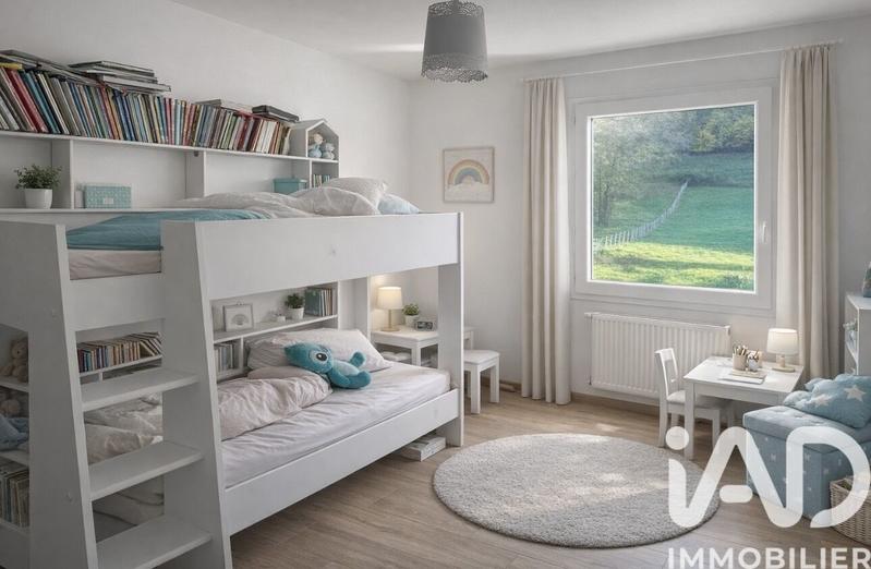 Maison - 142 m² - 6 pièces