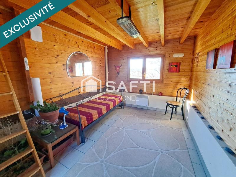 Maison - 72 m² - 3 pièces