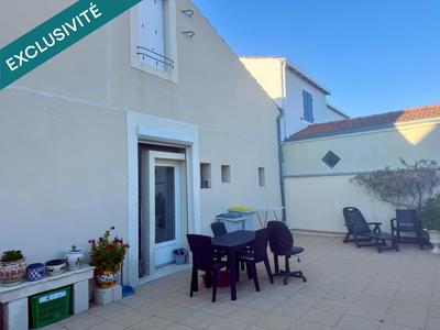 Maison - 75 m² - 3 pièces