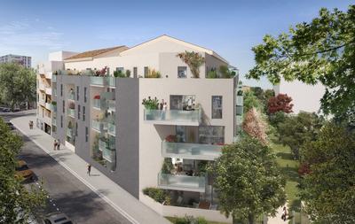 Appartement - 76 m² - 4 pièces