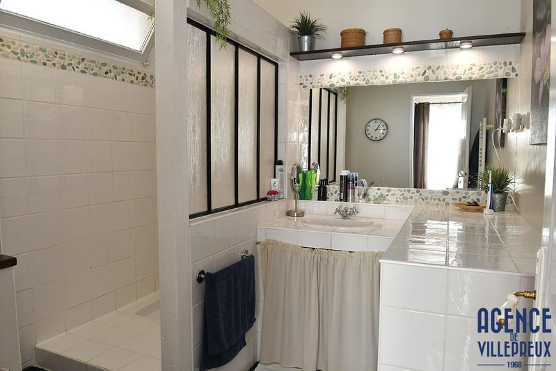 Maison ancienne - 128 m² - 5 pièces