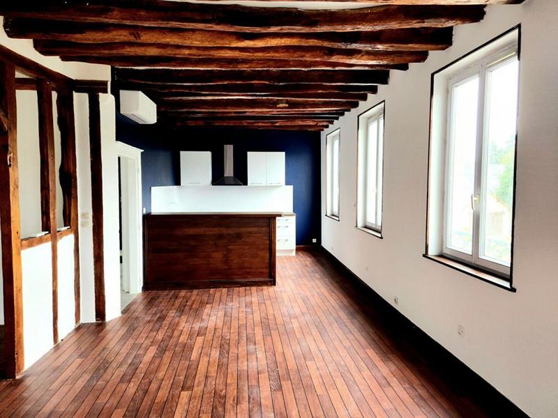 Maison - 93 m² - 5 pièces