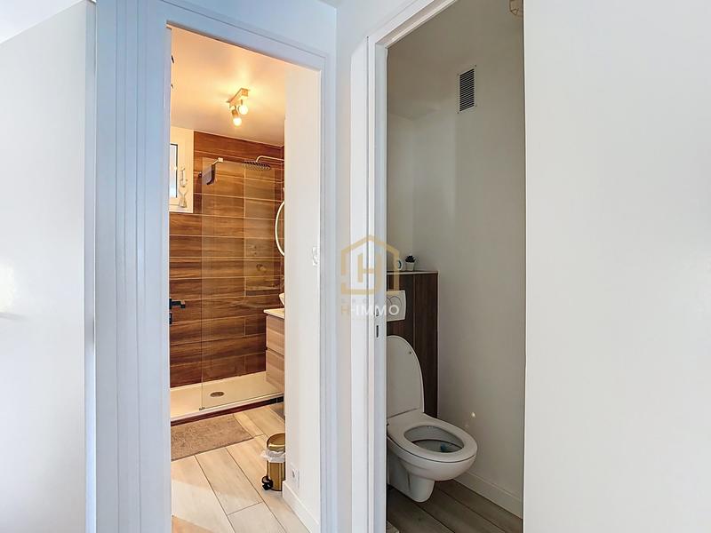 Appartement - 72 m² - 3 pièces