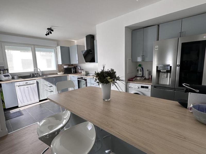 Appartement - 92 m² - 4 pièces