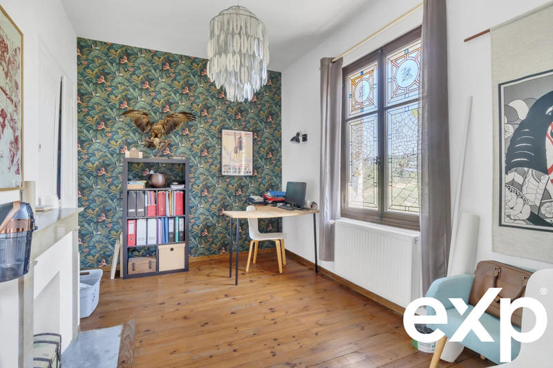 Maison - 120 m² - 5 pièces