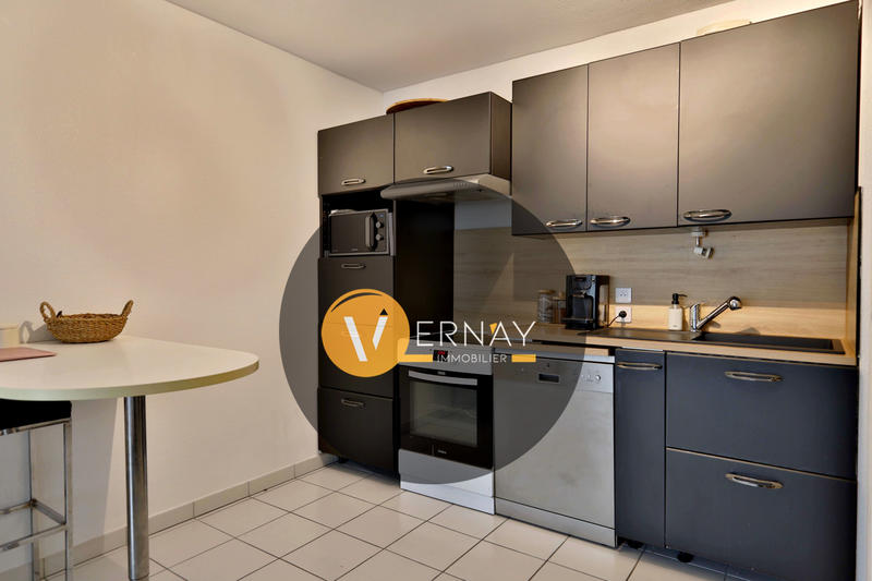 Appartement - 46 m² - 2 pièces