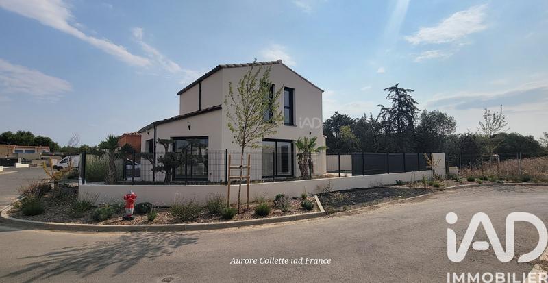 Maison - 108 m² - 4 pièces