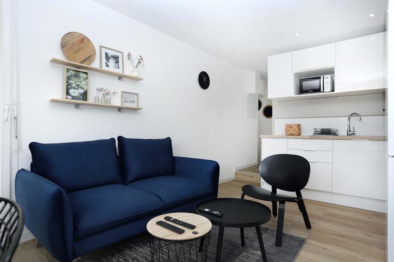 Appartement - 71 m² - 5 pièces