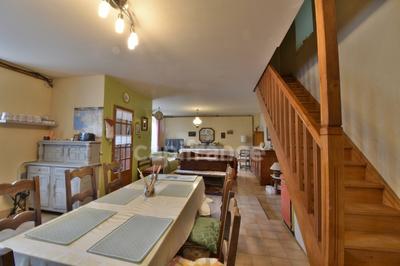 Maison en pierre - 95 m² - 4 pièces