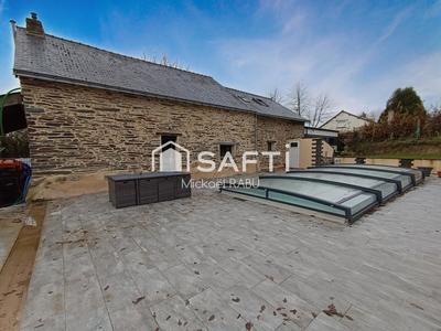 Maison - 116 m² - 4 pièces