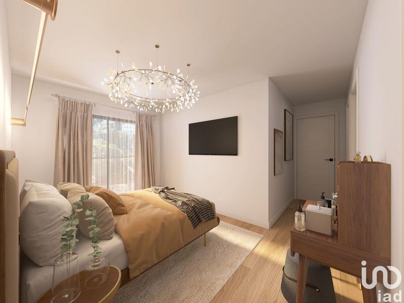 Appartement - 96 m² - 4 pièces