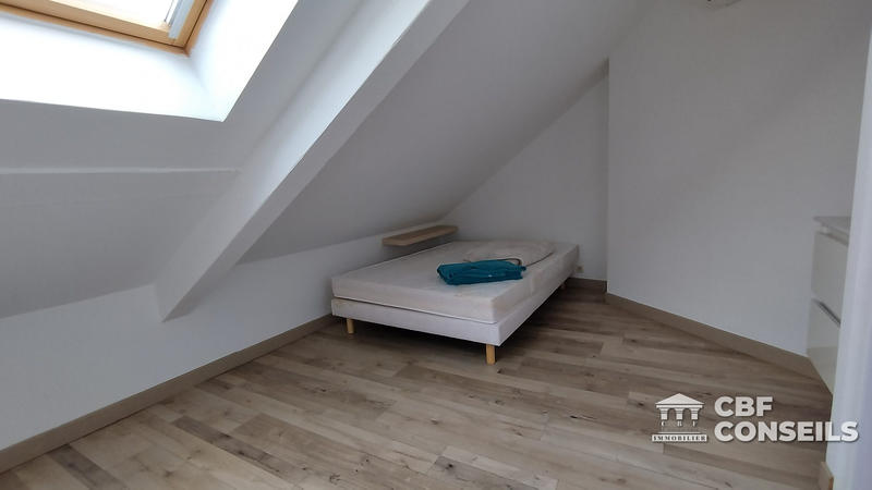 Duplex - 85 m² - 6 pièces
