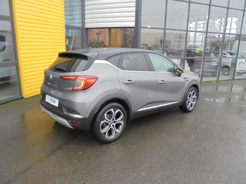 Renault Captur 1.3 Tce 140 Intens