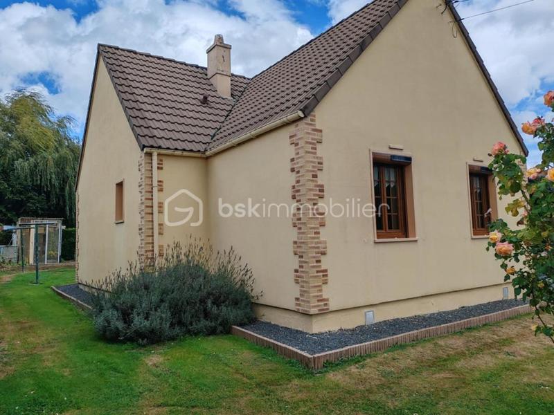 Pavillon - 94 m² - 5 pièces