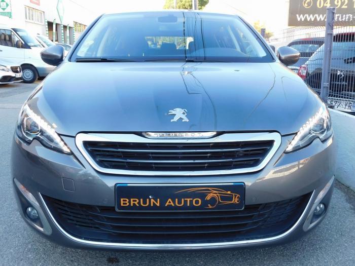 Peugeot 308 1.6 Bluehdi 120ch Allure s&amp;S 5p