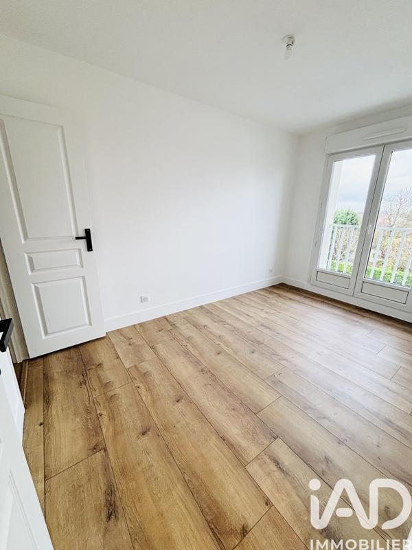 Appartement - 58 m² - 3 pièces
