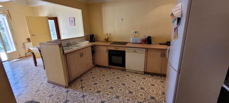 Maison de village - 212 m² - 8 pièces