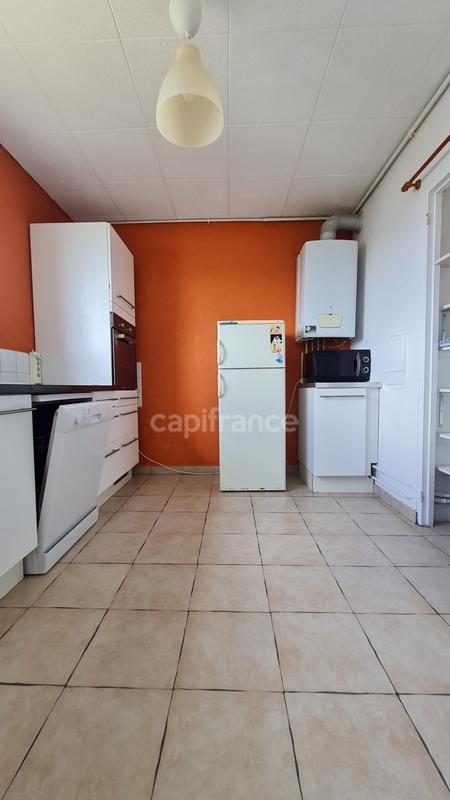 Appartement - 68 m² - 3 pièces