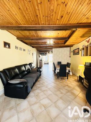 Maison - 138 m² - 5 pièces