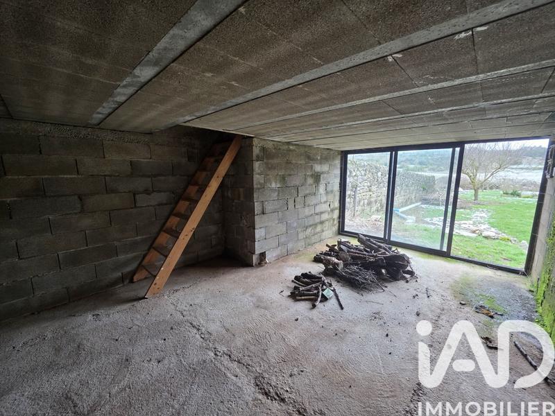 Maison de village - 87 m² - 4 pièces