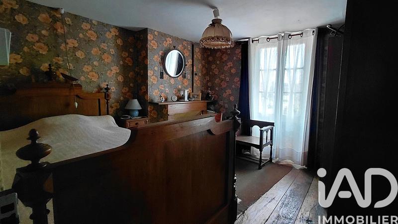 Maison de campagne - 122 m² - 7 pièces