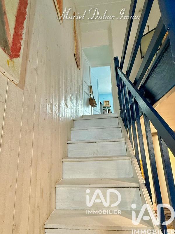 Maison de ville - 97 m² - 4 pièces