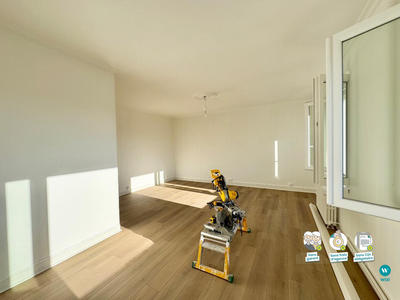 Appartement - 74 m² - 3 pièces