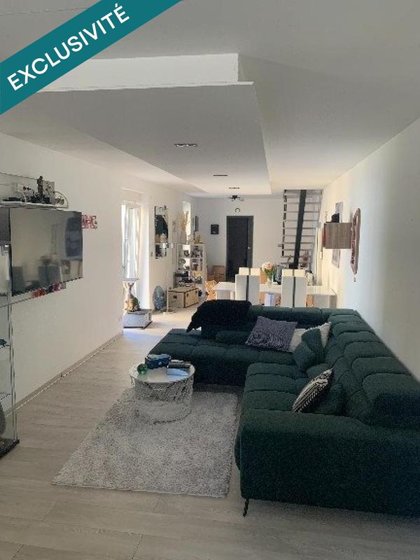 Maison - 130 m² - 6 pièces