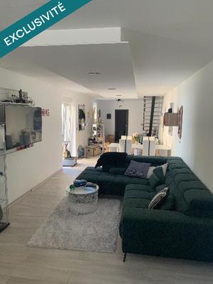 Maison - 130 m² - 6 pièces