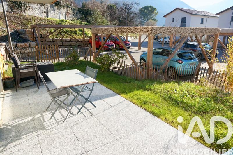 Appartement - 66 m² - 3 pièces