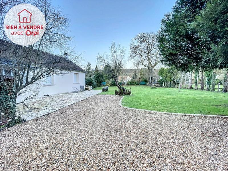 Maison - 120 m² - 4 pièces