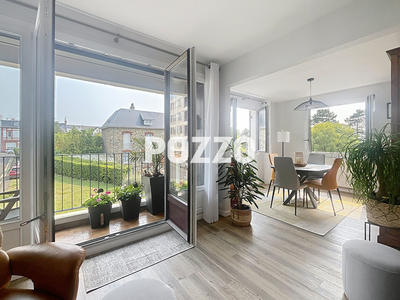 Appartement - 91 m² - 4 pièces