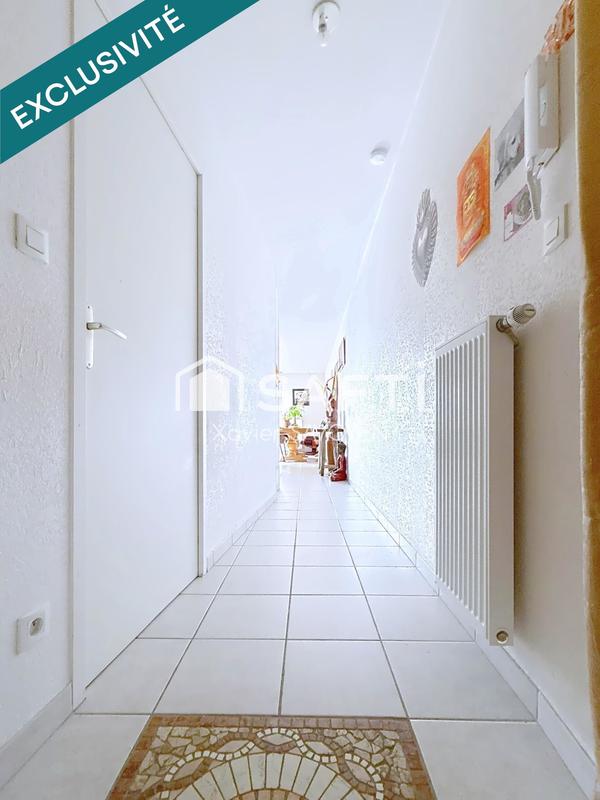 Appartement - 85 m² - 4 pièces