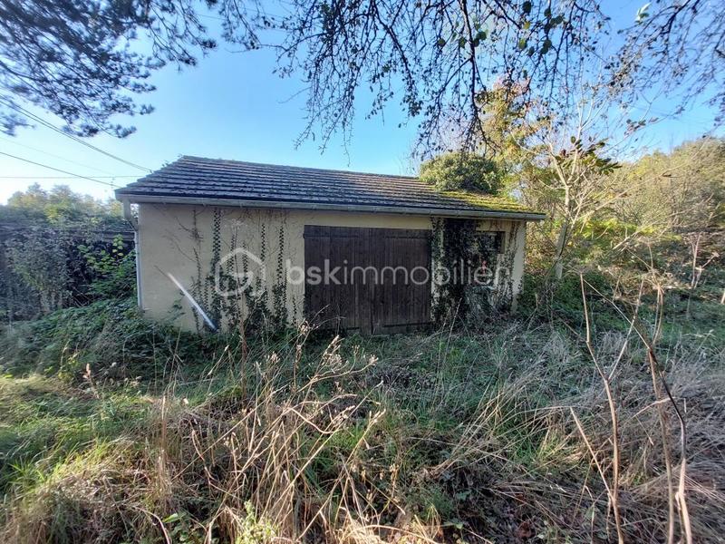 Maison ancienne - 128 m² - 5 pièces