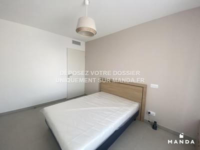 Appartement - 39 m² - 2 pièces