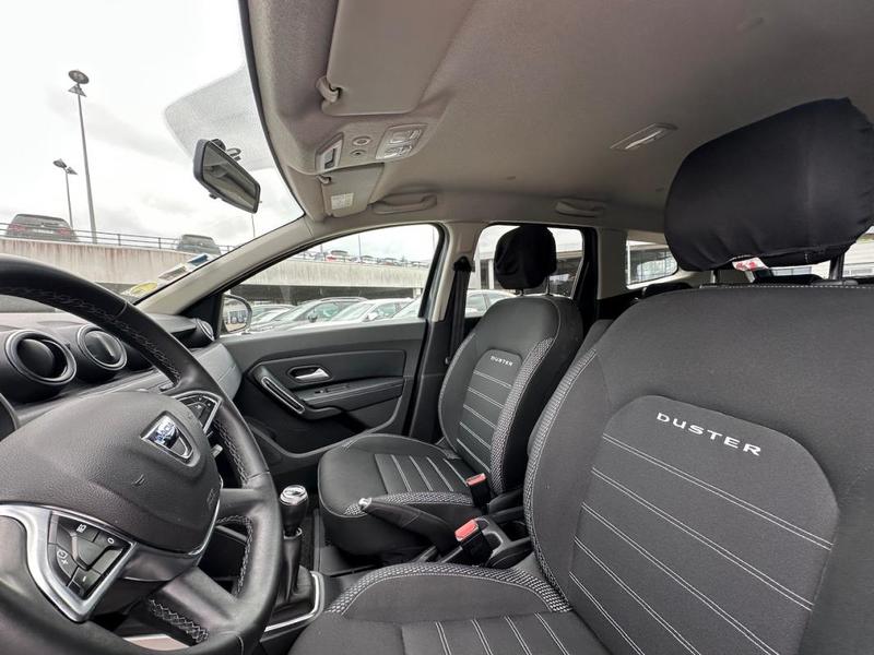 Dacia Duster II 1.5 Dci 115 Blue Prestige 4x2