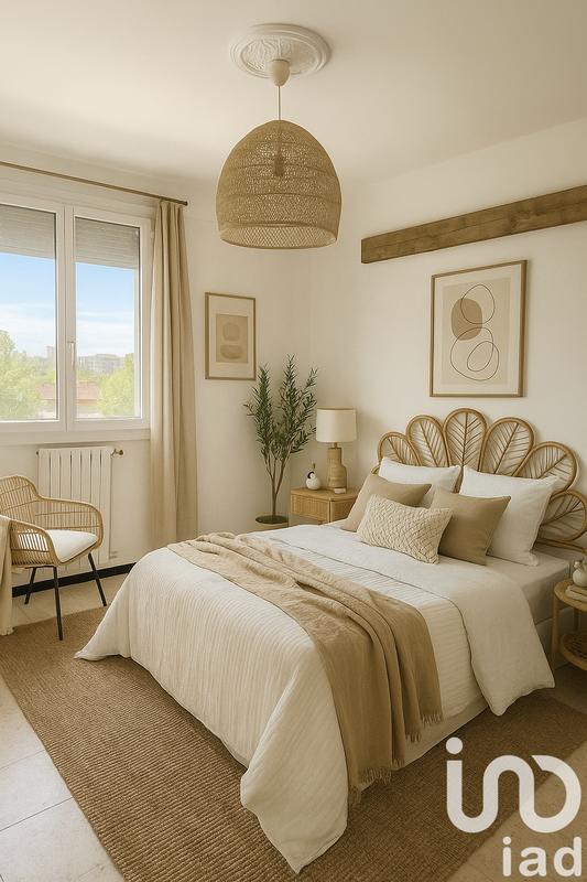 Appartement - 71 m² - 4 pièces