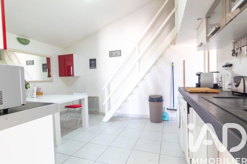 Maison - 134 m² - 6 pièces