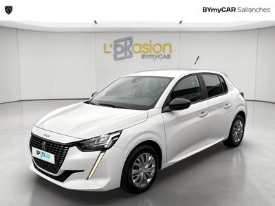 Peugeot 208 BlueHDi 100 s&amp;S Bvm6 Active