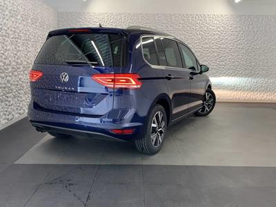 Volkswagen Touran 2.0 Tdi 150 Dsg7 7pl Style