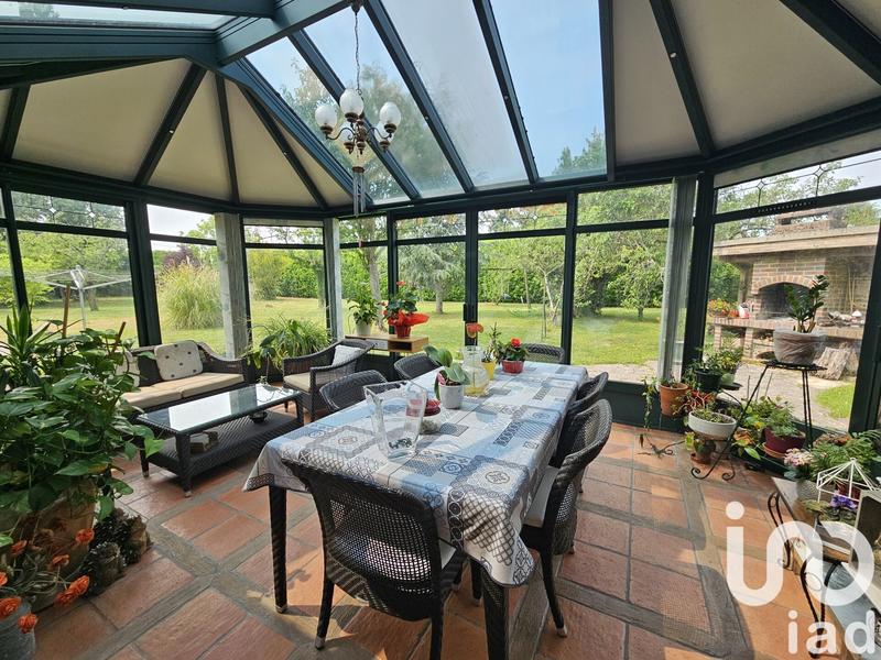 Maison - 381 m² - 11 pièces