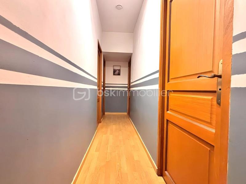 Maison de ville - 127 m² - 7 pièces