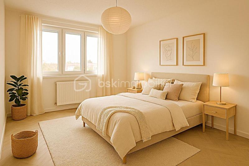 Loft - 80 m² - 4 pièces