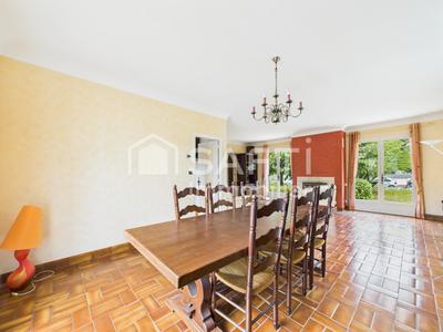 Maison - 119 m² - 4 pièces