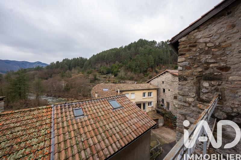 Maison de village - 127 m² - 7 pièces